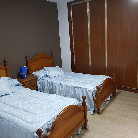 Ferienwohnung Apartamento Bueu Familiar Pontevedra Exterior foto