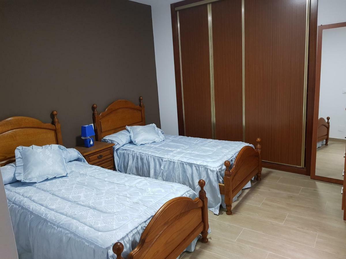Ferienwohnung Apartamento Bueu Familiar Pontevedra Exterior foto
