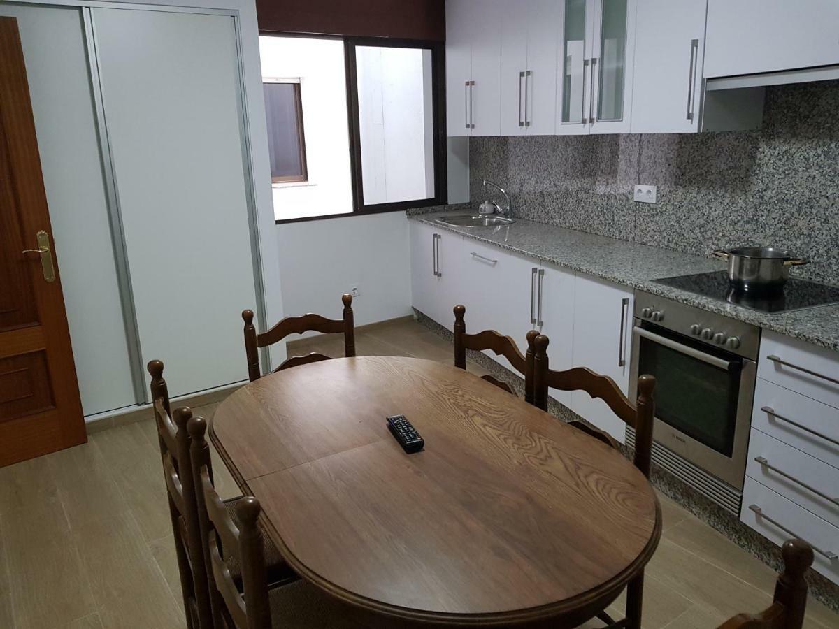 Ferienwohnung Apartamento Bueu Familiar Pontevedra Exterior foto