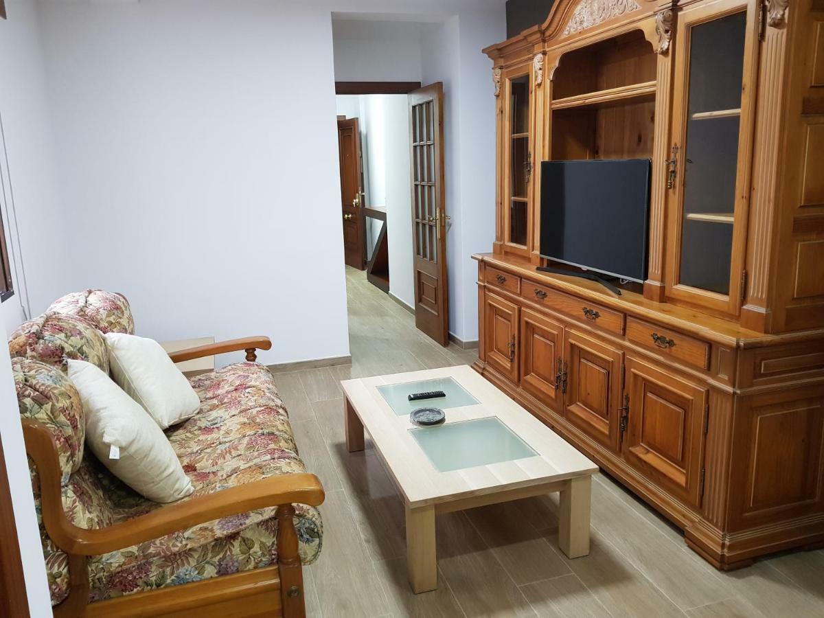 Ferienwohnung Apartamento Bueu Familiar Pontevedra Exterior foto