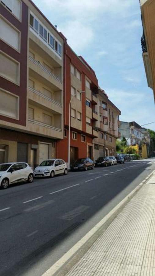 Ferienwohnung Apartamento Bueu Familiar Pontevedra Exterior foto