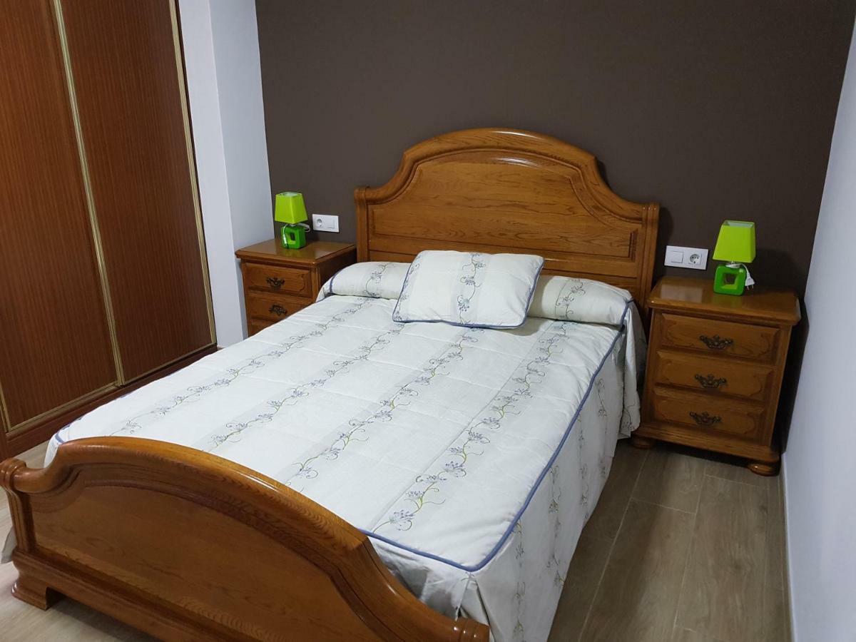Ferienwohnung Apartamento Bueu Familiar Pontevedra Exterior foto