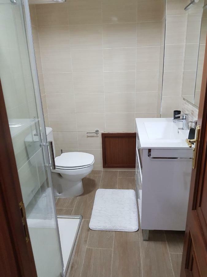 Ferienwohnung Apartamento Bueu Familiar Pontevedra Exterior foto
