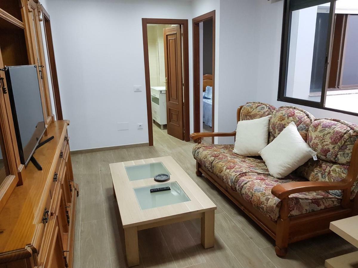 Ferienwohnung Apartamento Bueu Familiar Pontevedra Exterior foto